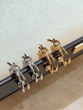 POMELLATO New Earrings